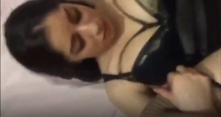 Hatun Garip Bir Şekilde İnliyor Adam En Sonunda