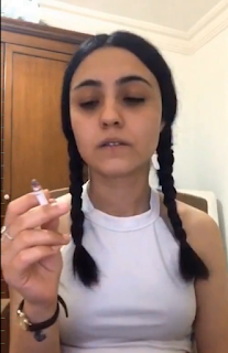 TATLI VE ÇITIR KIZIN HARİKA PREMİUM YAYINI SİLİNMEDEN