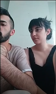 Nilay Ve Samed’in Sex Videosu Kızın Amı Çok Güzel Kıza