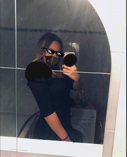 Gizli Kameradan Habersiz Yatağının Üzerinde Orgazm Olan
