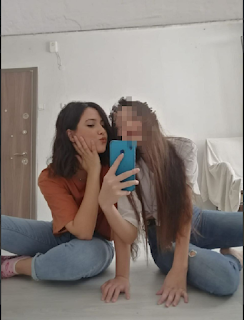 Takipçiden gelen ifş* Büşra 26 yaşında aslen edirneli