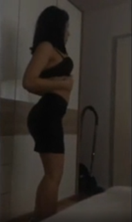 Ablasının dul arkadaşını kamerayla video çekmeye güç