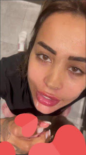 Güzel Hatun , Yüzüme B*şal Aşkım Diyor