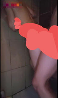 Duşta Sert S*kiş Her Ne Kadar Ses Olmasa da Dostlar Duşta