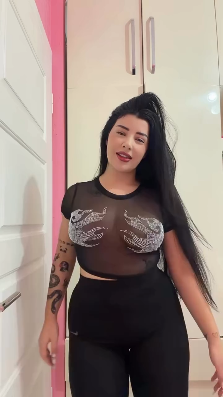 Gözde Akgün – İnstagram İfşa Abonelere Özel Video