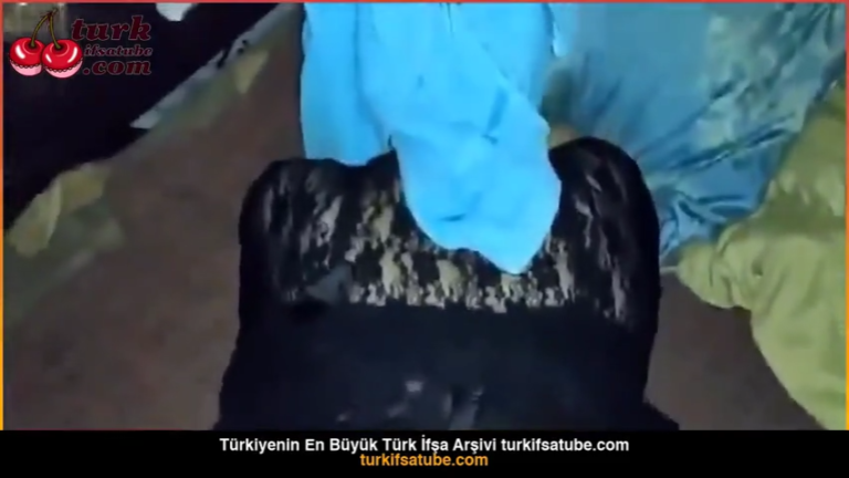 Doğulu Türbanlı karımın koca götü